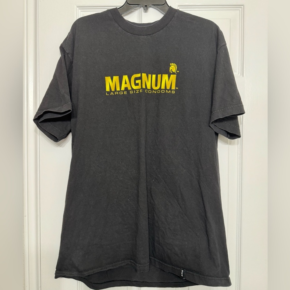 HUF Magnum Collab protection shirt XL shirt